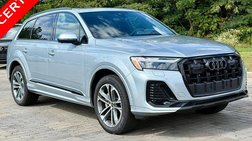 2025 Audi Q7 quattro Premium Plus 45 TFSI