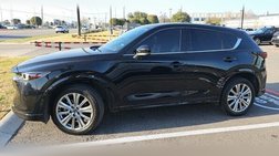 2022 Mazda CX-5 2.5 Turbo Signature