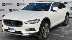 2025 Volvo V90 Cross Country B6 Ultra