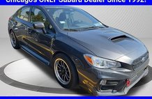 2021 Subaru WRX Base