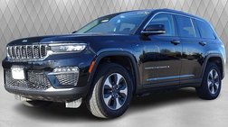 2023 Jeep Grand Cherokee 4xe