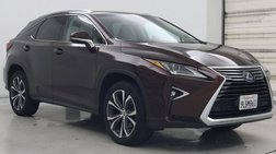 2016 Lexus RX 450h 
