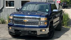 2014 Chevrolet Silverado 1500 LT