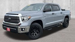 2021 Toyota Tundra SR5