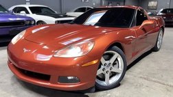 2005 Chevrolet Corvette Base