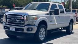 2015 Ford Super Duty F-250 Lariat
