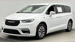 2022 Chrysler Pacifica Hybrid Touring L