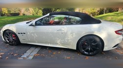 2017 Maserati GranTurismo Sport