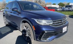 2022 Volkswagen Tiguan SEL R-Line 4Motion