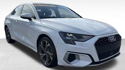 2022 Audi A3 Premium 40 TFSI