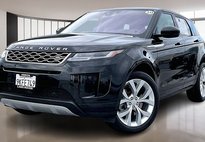 2020 Land Rover Range Rover Evoque SE