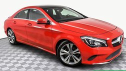 2019 Mercedes-Benz CLA-Class CLA 250