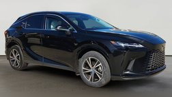 2024 Lexus RX 350 Premium