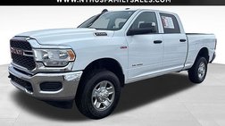 2020 Ram Ram Pickup 2500 Tradesman