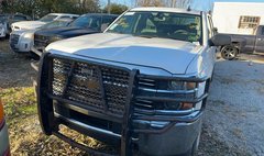 2015 Chevrolet Silverado 2500HD Work Truck