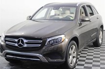 2016 Mercedes-Benz GLC-Class GLC 300 4MATIC