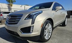 2017 Cadillac XT5 Premium Luxury