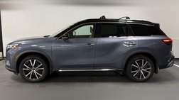 2022 Infiniti QX60 Autograph