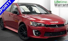 2017 Mitsubishi Lancer LE
