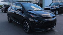 2022 Chevrolet Bolt EUV Premier