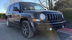 2014 Jeep Patriot High Altitude Edition