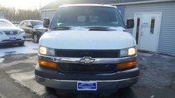 2012 Chevrolet Express LT 3500