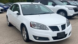 2009 Pontiac G6 GT