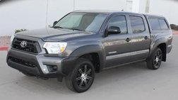 2012 Toyota Tacoma Base