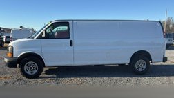 2015 GMC Savana 2500