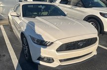 2017 Ford Mustang EcoBoost