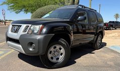 2012 Nissan Xterra X