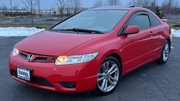 2008 Honda Civic Si