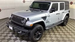 2023 Jeep Wrangler Freedom
