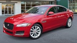 2018 Jaguar XF 25t Premium