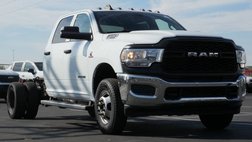 2022 Ram Ram Pickup 3500 Tradesman