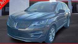 2017 Lincoln MKC Select