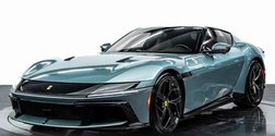 2025 Ferrari 12Cilindri Base