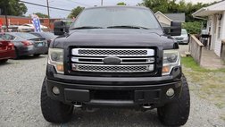 2013 Ford F-150 Limited