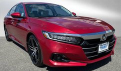 2021 Honda Accord Touring
