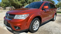 2014 Dodge Journey SXT