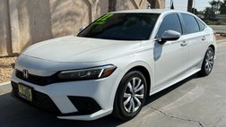 2022 Honda Civic LX
