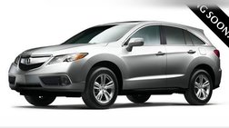 2014 Acura RDX Base