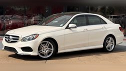 2014 Mercedes-Benz E-Class E350 Sedan