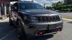 2017 Jeep Grand Cherokee Trailhawk