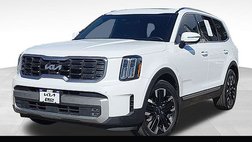 2023 Kia Telluride SX