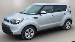 2015 Kia Soul Base