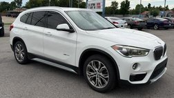 2017 BMW X1 xDrive28i