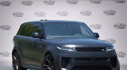 2024 Land Rover Range Rover Sport SV Edition One Carbon Bronze