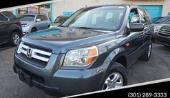 2006 Honda Pilot LX