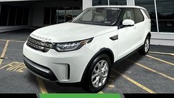 2020 Land Rover Discovery SE